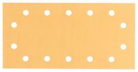 BOSCH 2608607939 - Brúsny list C470, 50-kusové balenie 115 x 230 mm, 400