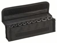 BOSCH 2608551099 - 9-dielna súprava nadstavcov s násuvnými klúcmi 63 mm; 7, 8, 10, 12, 13, 15, 16, 17, 19