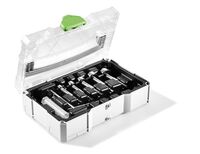 FESTOOL Súprava Forstnerových vrtákov FB D 15-35 CE-Set