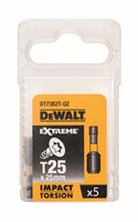 DeWALT NÁSTAVCE PRO RÁZOVÉ Utahovací 25mm T25 DT7382T