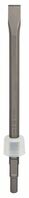 BOSCH Plochý sekác so šesthranným upínaním, s odsadeným nákružkom 400 x 22 mm