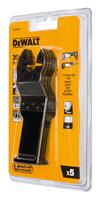 DeWALT DT20725 Bimetalové pily, 43 x 30 mm, 5 ks