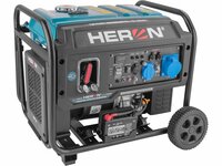 HERON Elektrocentrala invetorová 6,5kW 1-faza el.start 8896233