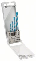 BOSCH 4-dielna súprava vrtákov CYL-9 MultiConstruction, 4, 5, 6, 8 mm - 2607018285