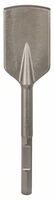 BOSCH Sekác na asfalt so šesthranným upínaním 28 mm 500 x 125 mm