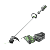 Ego Power Akumulátorový vyžínač ST1301E-S, 33 cm záber, SADA s 2.5 Ah batériou