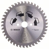 BOSCH 2609256886 - Pílový kotúč SPECIAL