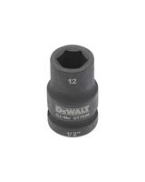 DeWALT HLAVICE 12 MM 1/2 - KRATKA DT7530