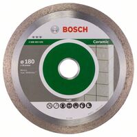 BOSCH Diamantový rezací kotúc Best for Ceramic 180 x 25,40 x 2,2 x 10 mm