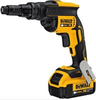 DeWALT DCF622P2 - Versaclutch skrutkovač na TEX skrutky, 18 V
