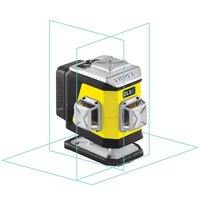 NIVEL SYSTEM Krížový laser 3×360° s modrým lúčom CL3B