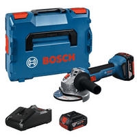 BOSCH GWS 18V-8 - 06019N9003 - Akumulátorová uhlová brúska