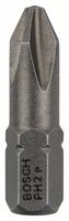 BOSCH Skrutkovací hrot Extra Hard PH 2, 25 mm