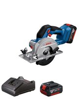 BOSCH GKS 18V-51- 06019M3122 - Akumulátorová okružná píla