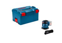 BOSCH GEX 185-LI - 06013A5000 - Excentrická brúska bez akumulátora a nabíjačky