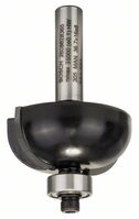 BOSCH Žliabkovacie frézy 8 mm, R1 12 mm, D 36,7 mm, L 16 mm, G 58 mm