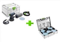 FESTOOL Bruska excentricka ETS125 REQ GR-SYS P 578202