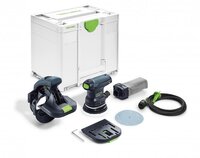 FESTOOL 576678 - Hranová brúska ES-ETS 125 REQ-Plus