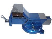 TRIUMF 24627 - Zverák s paralelným zatváraním čeľustí - 150mm