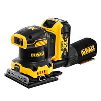 DeWALT BRÚSKA VIBRACNÁ 18V BEZUHLÍKOVÁ, 2x 5.0 Ah DCW200P2