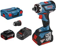 BOSCH GSR 18V-60 FC - 06019G7101 - Akumulátorový vŕtací skrutkovač