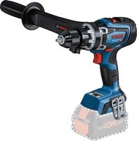 BOSCH GSB 18V-150 C - 0 601 9J5 101 - Akumulátorový príklepový vrtací šroubovák - bez akumulátoru a nabíje