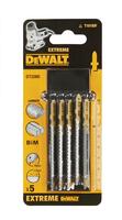 DeWALT LIST PÍLOVÝ 82MM LAMINÁT 5ks DT2080
