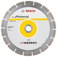 BOSCH Diamantový rezací kotúc Eco for Universal 230 x 22,23 mm