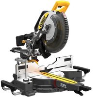 FŰRÉSZ POKOSOVA 54V FLEXVOLT 305mm HELYREÁLLÍTÁSSAL AKKUMULÁTOR NÉLKÜL DCS781N