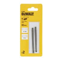 DeWALT NOŽE HOBLOVACÍ TVRDOKOVOVÉ D26500 82mm DT3906