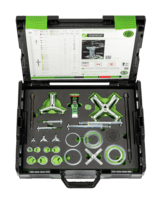 KUKKO K-70-C | 38-dílná sada stahováků kuličkových ložisek "PULLPO" ø 10-100 mm