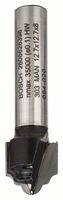 BOSCH Profilové frézy H 8 mm, R1 2,4 mm, D 12,7 mm, L 12,4 mm, G 46 mm