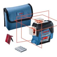 BOSCH GLL 3-80 C Professional - 0 601 063 R00 - Líniový laser