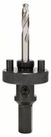 BOSCH Šestihranný adaptér 5/8 "- 18 UNF, 32-210 mm