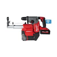 MILWAUKEE M18 ONEFHXDEL-552C Aku kladivo SDS-Plus - 4933478506