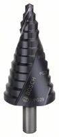 BOSCH Stupnovité vrtáky HSS-AlTiN 6 - 37 mm, 10,0 mm, 93 mm