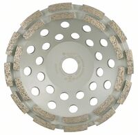 BOSCH Diamantový miskovitý kotúc Best for Concrete 180 x 22,23 x 5,5 mm, pre Eibenstock EBS 180 H