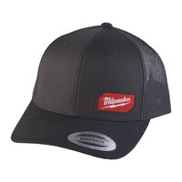 MILWAUKEE Šiltovka so sieťovinou čierna - 4932493107