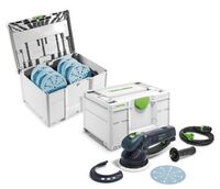 FESTOOL Excentrická brúska s prevodovkou ROTEX RO 150 FEQ-SYS GR