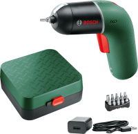 BOSCH IXO 6 - 0 603 9C7 120 - Lítium-iónový akumulátorový skrutkovač