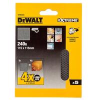 DeWALT SIETOVINA BRUSNA PRE D26441 5KS P240 DTM3025