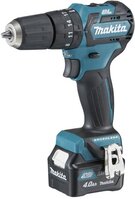 MAKITA HP332DSME - Akumulátorový vŕtací skrutkovač s príklepom