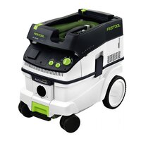 FESTOOL 574945 Mobil porszívó CTL 26 E AC CLEANTEC