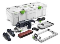 FESTOOL Pásová bruska BS 75 E-Set