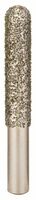 BOSCH Diamantové frézy Best for Ceramic 6,35 mm; D 7,4 mm; L 35