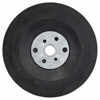 BOSCH Pryžový tanier 115 mm, 13 300 ot/min