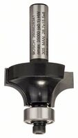BOSCH Zaoblovacie frézy 8 mm, R1 8 mm, L 15,2 mm, G 53 mm