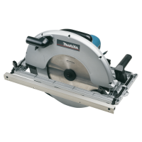 MAKITA 5143R - Kotoucová pila s ergonomickým designem pro snazší ovládání