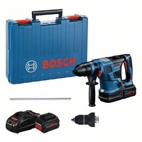 BOSCH GBH 18V-34 CF - 0611914002 Akumulátorové vŕtacie kladivo BITURBO s SDS plus
