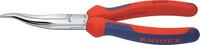 KNIPEX Klešte pologulaté 200mm pro mechaniky zahnuté Cr / 3835200 Knipex